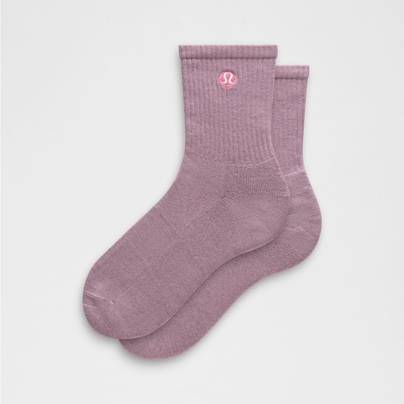 lululemon athletica Accessories - lululemon athletica Purple Socks
